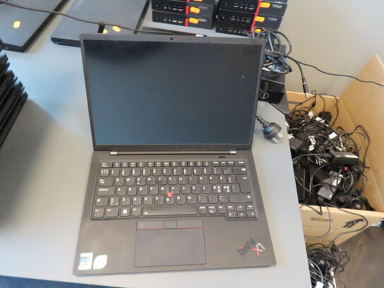 Bærbar computer LENOVO X1 Carbon 9th Gen.
