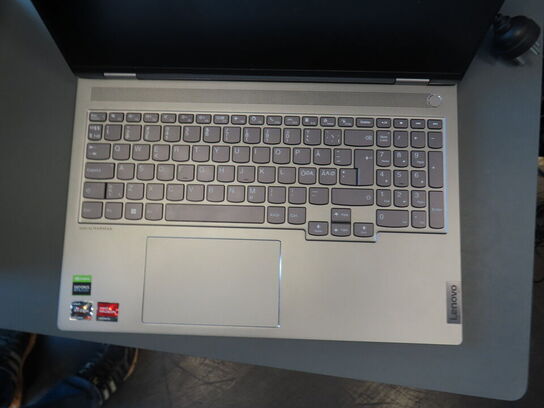 Bærbar computer LENOVO ThinkBook 16p Gen 2