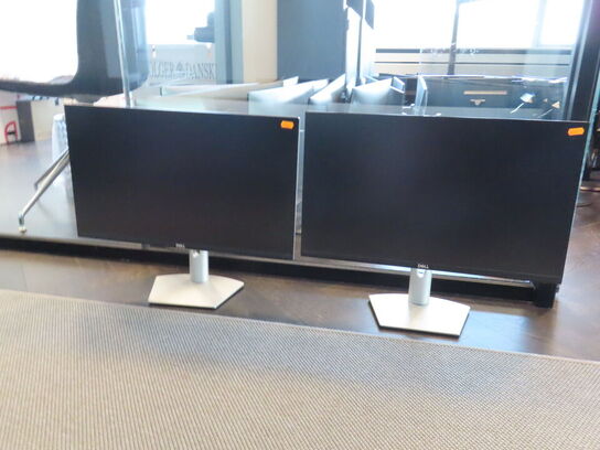 2 stk. computerskærme DELL S2421HS