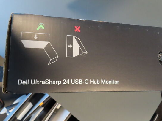 Computerskærm DELL U2421E