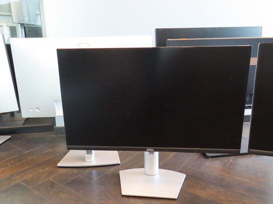2 stk. Computerskærme DELL U2421HS