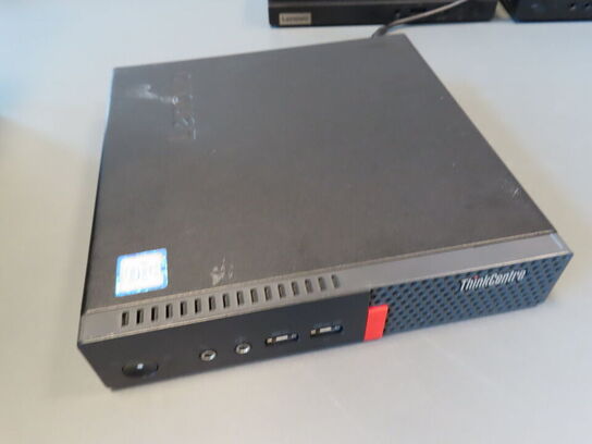 Minicomputer LENOVO ThinkCentre M910q