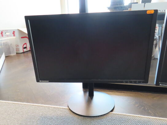 2 stk. computerskærme LENOVO T2324pA