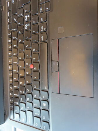 Bærbar computer LENOVO X1 Carbon 7th Gen.