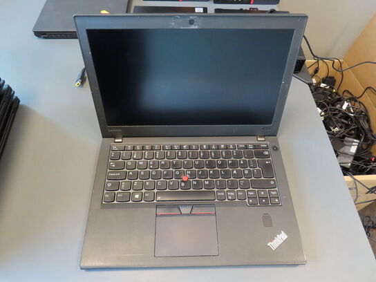 Bærbar computer LENOVO X270