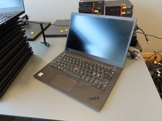 Bærbar computer LENOVO X1 Carbon 8th Gen.