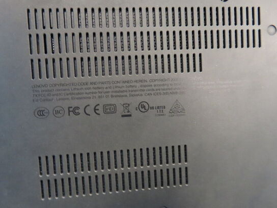 Bærbar computer LENOVO X270