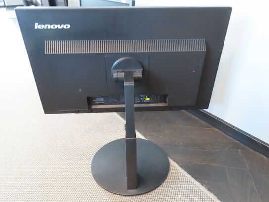 2 stk. computerskærme LENOVO T2324pA