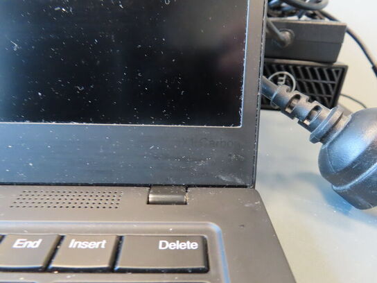 Bærbar computer LENOVO X1 Carbon 7th Gen.