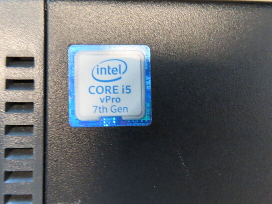 Minicomputer LENOVO ThinkCentre M910q