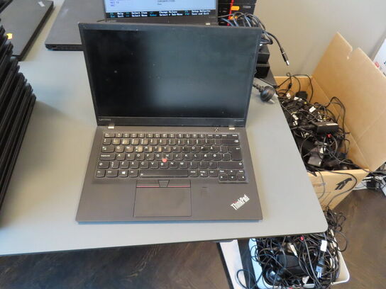 Bærbar computer LENOVO X1 Carbon 5th Gen.