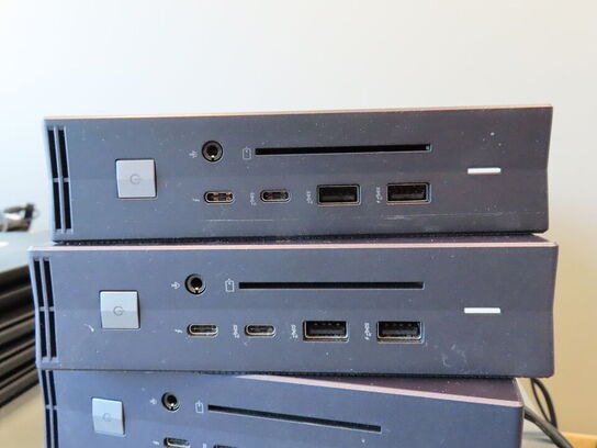 4 stk. dockingstationer ASUS SimPro Dock 2