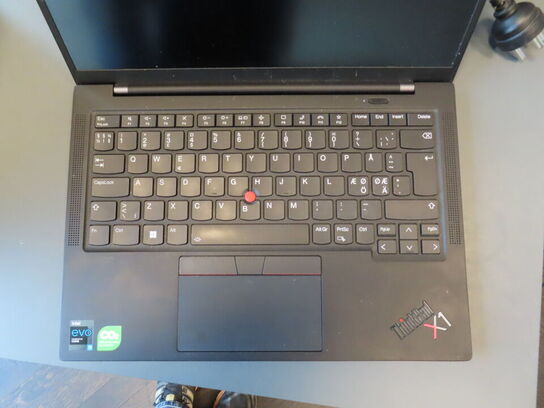 Bærbar computer LENOVO X1 Carbon 9th Gen.