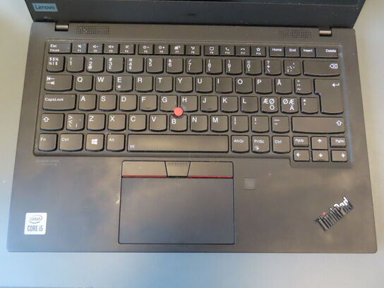 Bærbar computer LENOVO X1 Carbon 8th Gen.