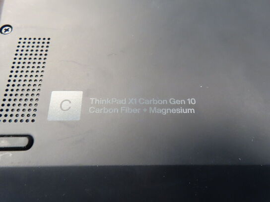 Bærbar computer LENOVO X1 Carbon 10th Gen.