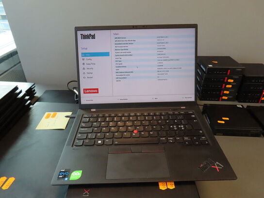 Bærbar computer LENOVO X1 Carbon 9th Gen.