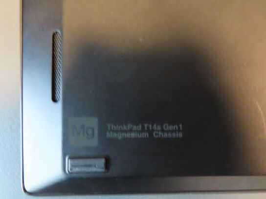 Bærbar computer LENOVO T14s Gen 1