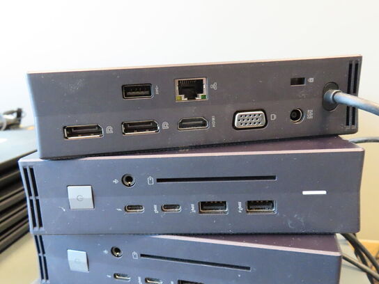 4 stk. dockingstationer ASUS SimPro Dock 2