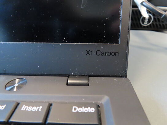 Bærbar computer LENOVO X1 Carbon 6th Gen.
