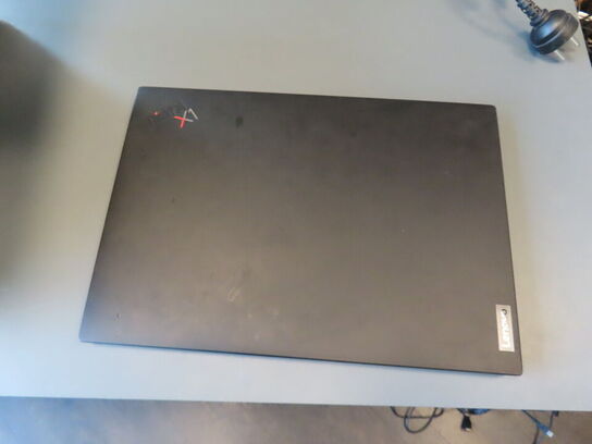 Bærbar computer LENOVO X1 Carbon 9th Gen.