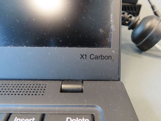 Bærbar computer LENOVO X1 Carbon 8th Gen.