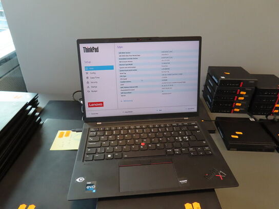Bærbar computer LENOVO X1 Carbon 10th Gen.