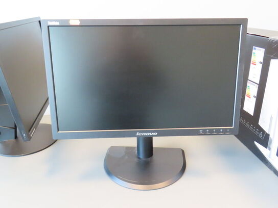 Computerskærm LENOVO LT2323pwA