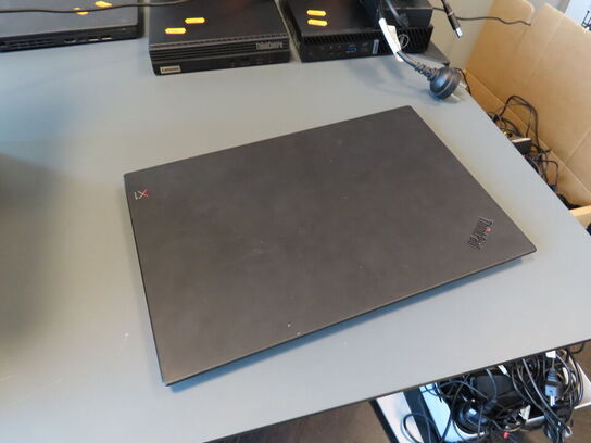 Bærbar computer LENOVO X1 Carbon 6th Gen.