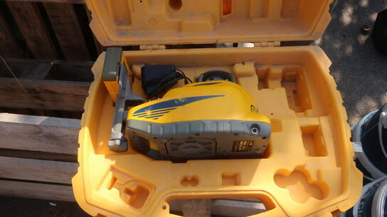 Lasernivaleringsapperat, SPECTRA LL300