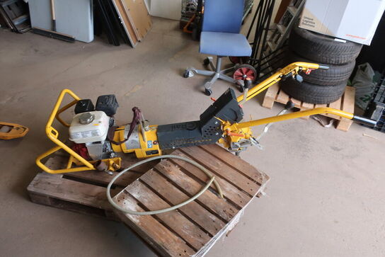 Skinneskruemaskine, ROBEL 30.82RKS