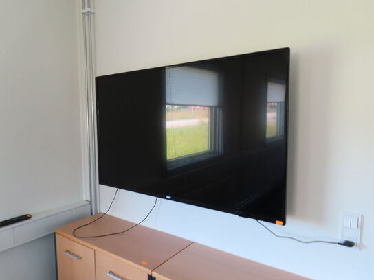 49" LED-TV Philips med fjernbetjening