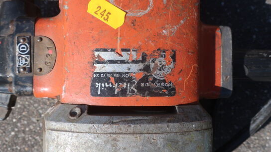 Boremaskine, FEIN DDSK 672