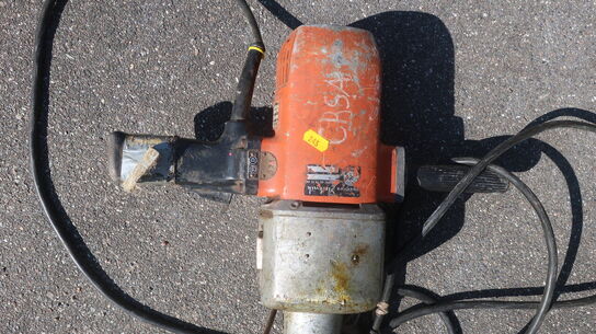 Boremaskine, FEIN DDSK 672