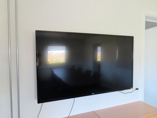 49" LED-TV Philips med fjernbetjening
