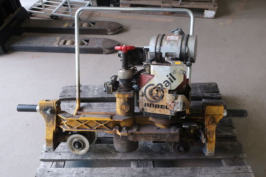 Skinnesliber, ROBEL 13.45WBF