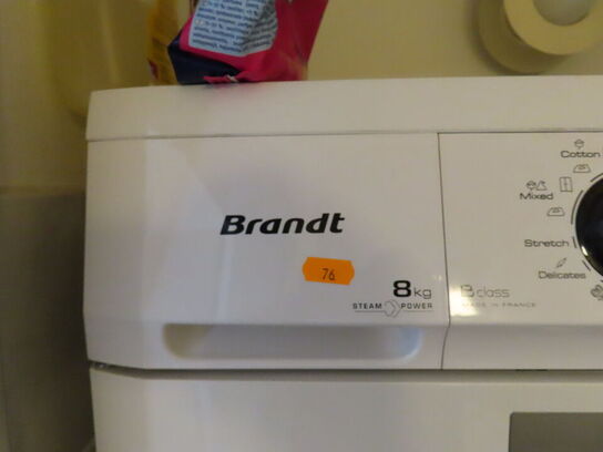 Tørretumbler, BRANDT E4V5BTEXB