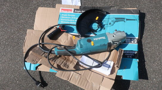 Vinkelsliber, MAKITA GA9020R