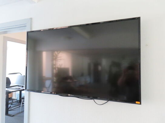 48" LED-TV Panasonic med fjernbetjening