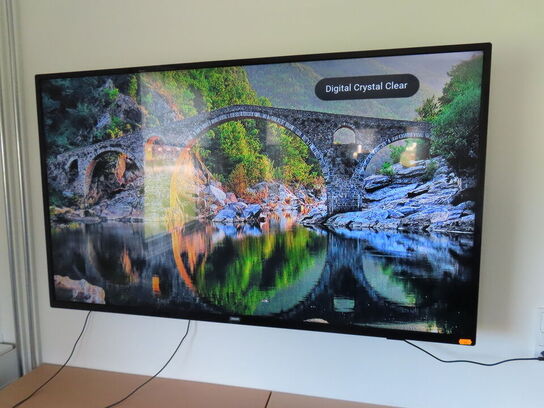 49" LED-TV Philips med fjernbetjening