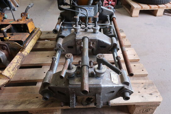 Klipsemaskine afgrater