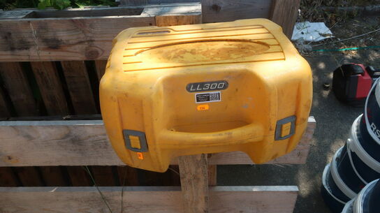 Lasernivaleringsapperat, SPECTRA LL300