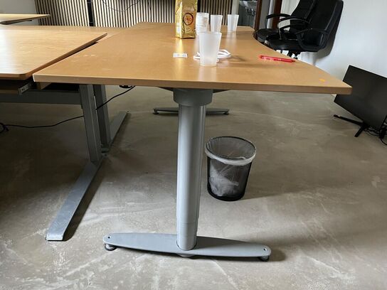 Cube hæve/sænke bord