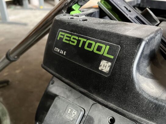 Festool Støvsuger