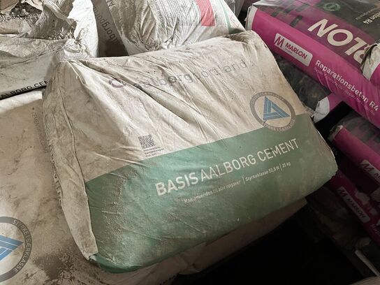 Palle med Cement