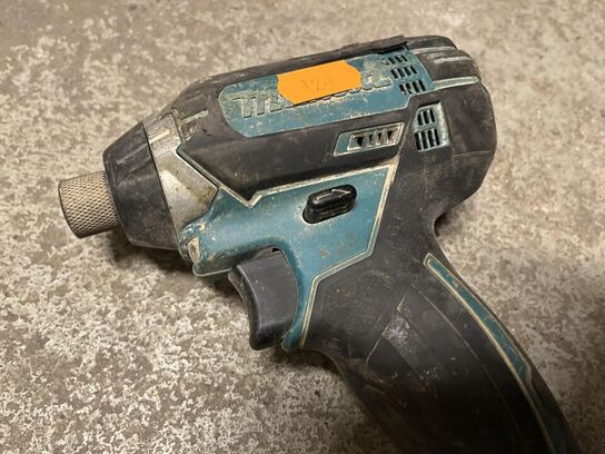 Makita Boremaskine m/ batterie