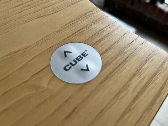 Cube hæve/sænke bord