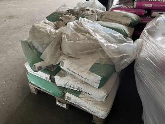 Palle med Cement