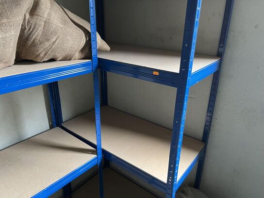 2 Stk. Metal Reoler