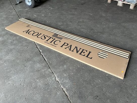 Acoustik panel