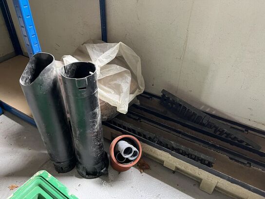 2 Stk. Metal Reoler